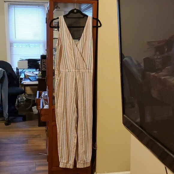 Anthropologie Drew Jumpsuit - Picture 1 of 3